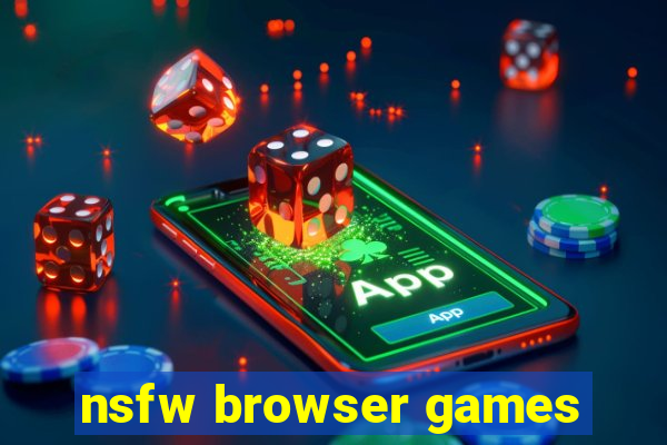 nsfw browser games